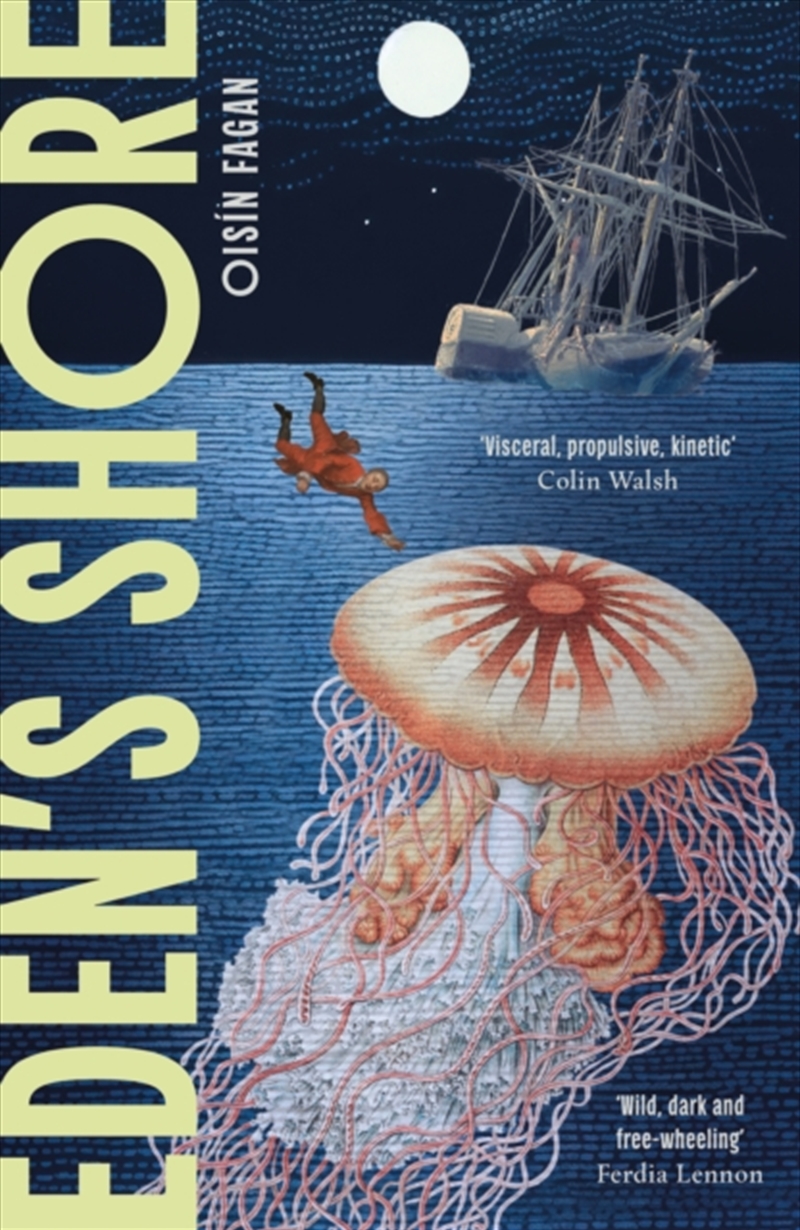 Eden's Shore/Product Detail/Historical Fiction