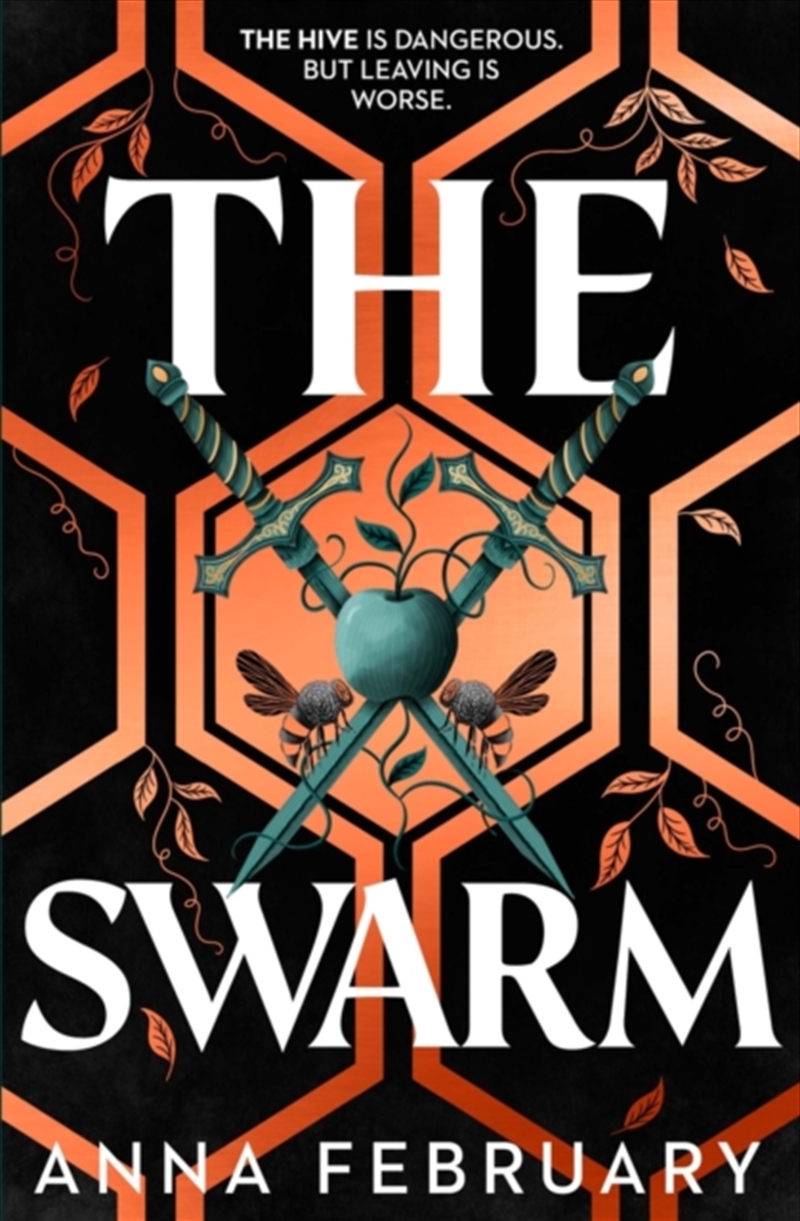 The Swarm/Product Detail/Young Adult Fiction