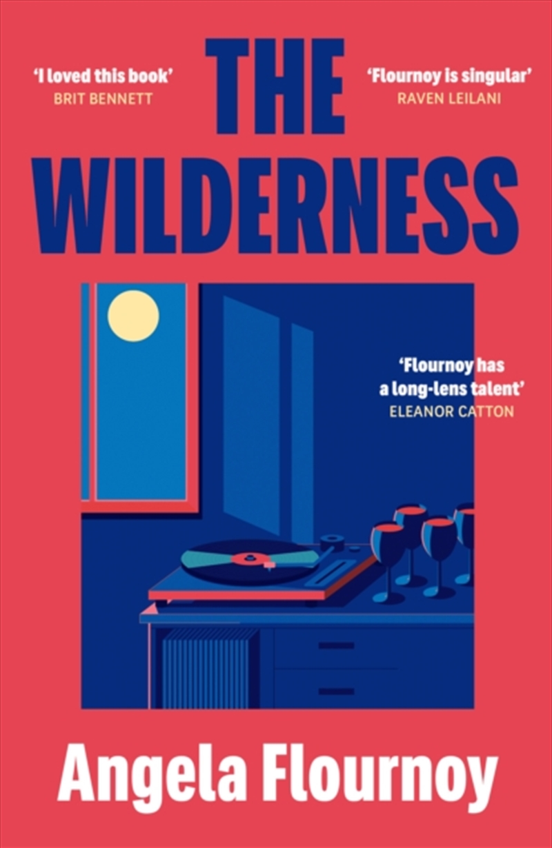 The Wilderness/Product Detail/General Fiction Books