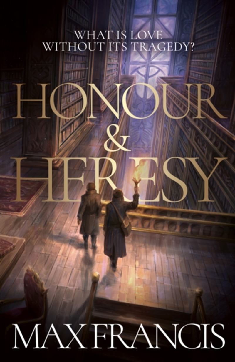Honour & Heresy/Product Detail/Fantasy Fiction