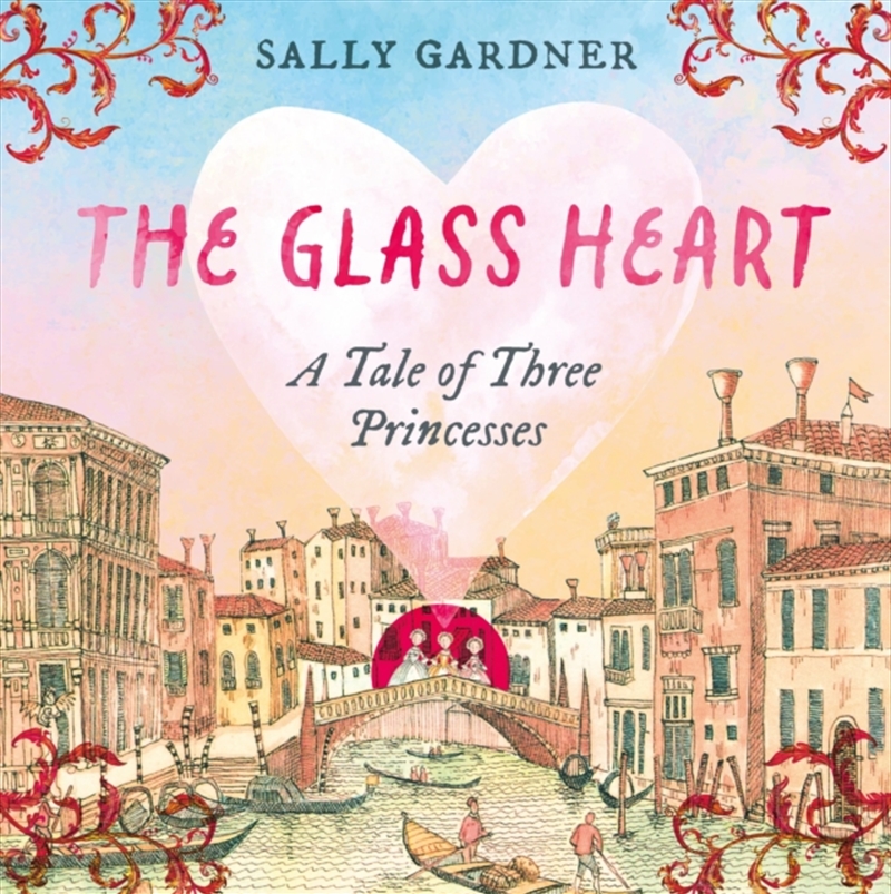 The Glass Heart/Product Detail/Early Childhood Fiction Books