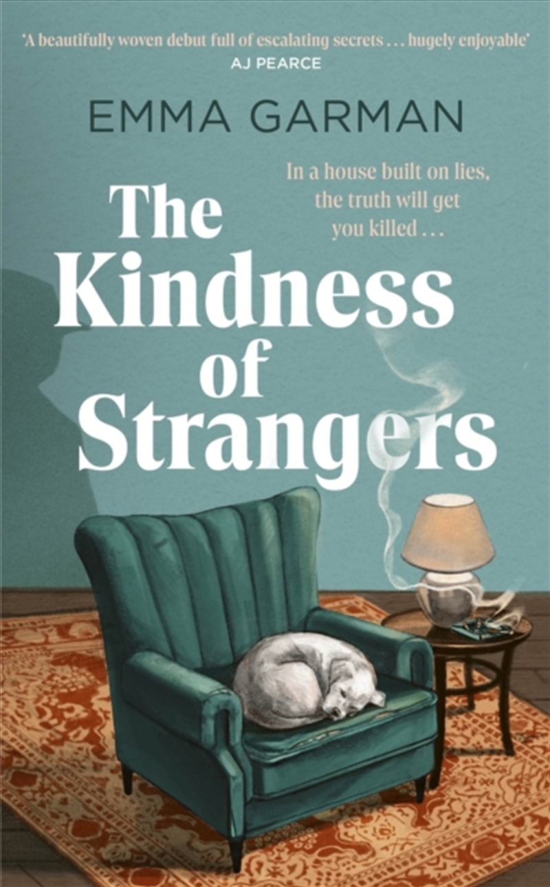 The Kindness of Strangers/Product Detail/Thrillers & Horror Books