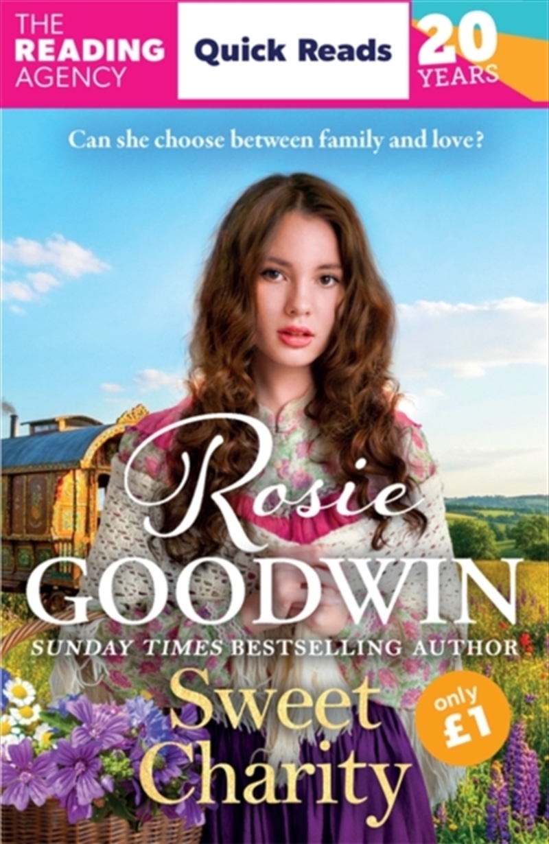 Sweet Charity/Product Detail/Historical Fiction