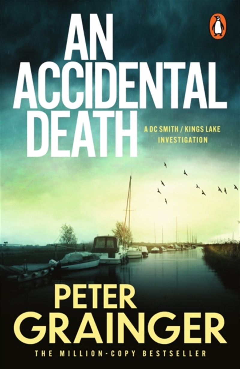 An Accidental Death/Product Detail/Thrillers & Horror Books