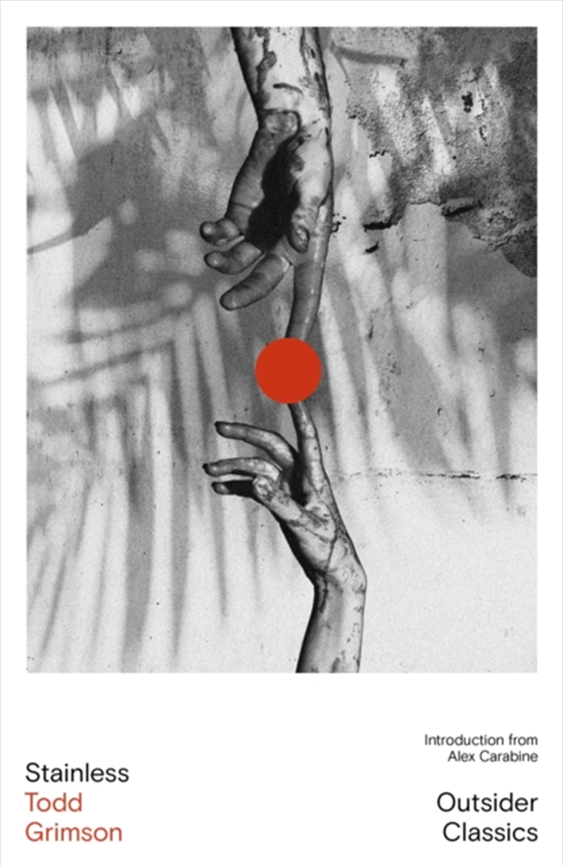 Stainless/Product Detail/Thrillers & Horror Books