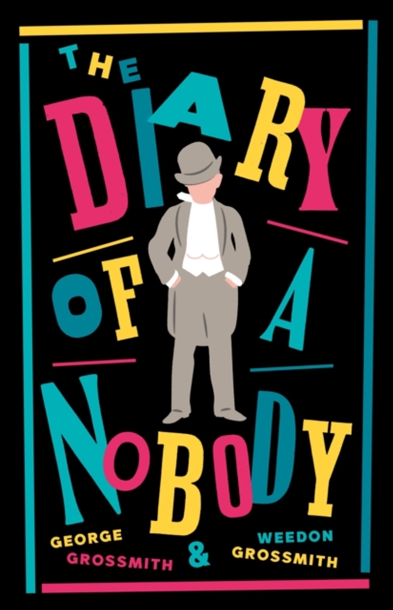 The Diary of a Nobody : New Annotated Edition/Product Detail/General Fiction Books