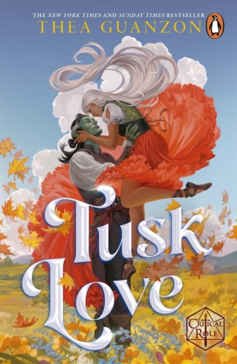 Tusk Love/Product Detail/Fantasy Fiction