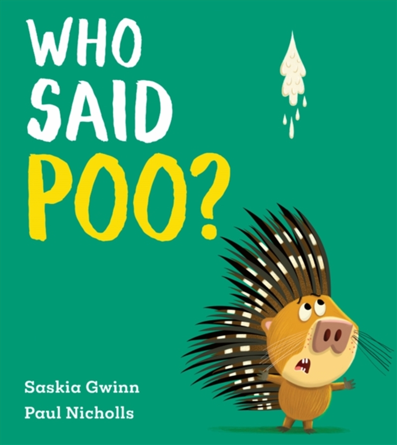 Who Said Poo?/Product Detail/Early Childhood Fiction Books