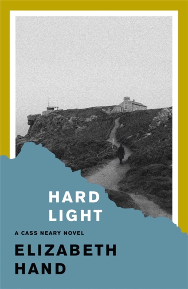 Hard Light/Product Detail/Thrillers & Horror Books