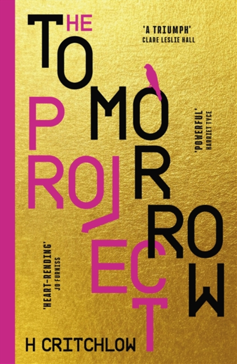 The Tomorrow Project/Product Detail/Thrillers & Horror Books
