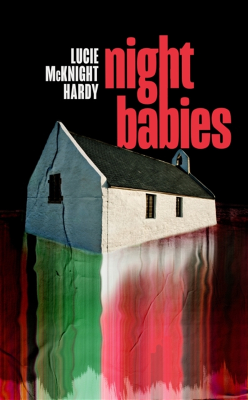 Night Babies/Product Detail/Thrillers & Horror Books