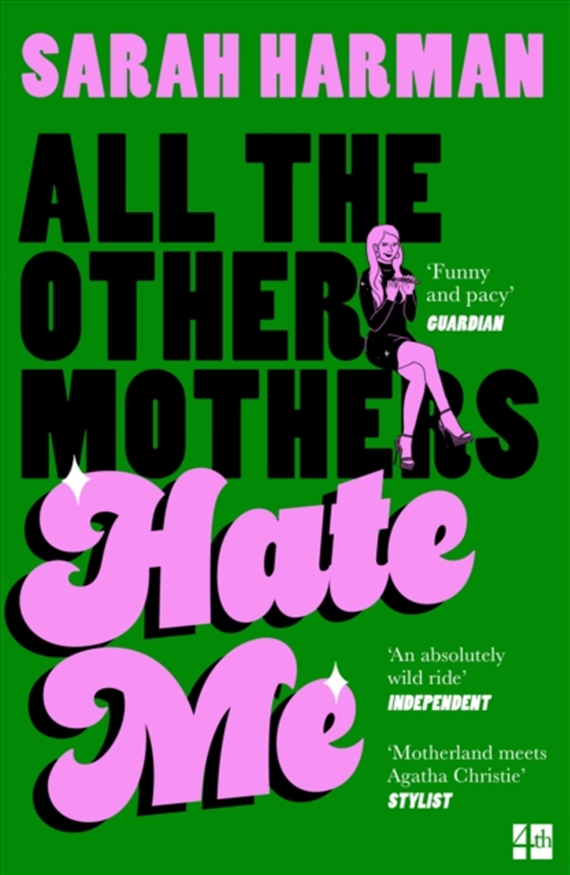 All The Other Mothers Hate Me/Product Detail/Thrillers & Horror Books