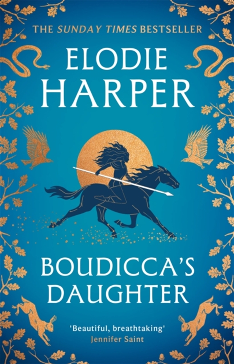 Boudicca's Daughter/Product Detail/Historical Fiction