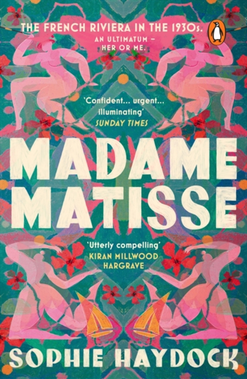 Madame Matisse/Product Detail/Historical Fiction