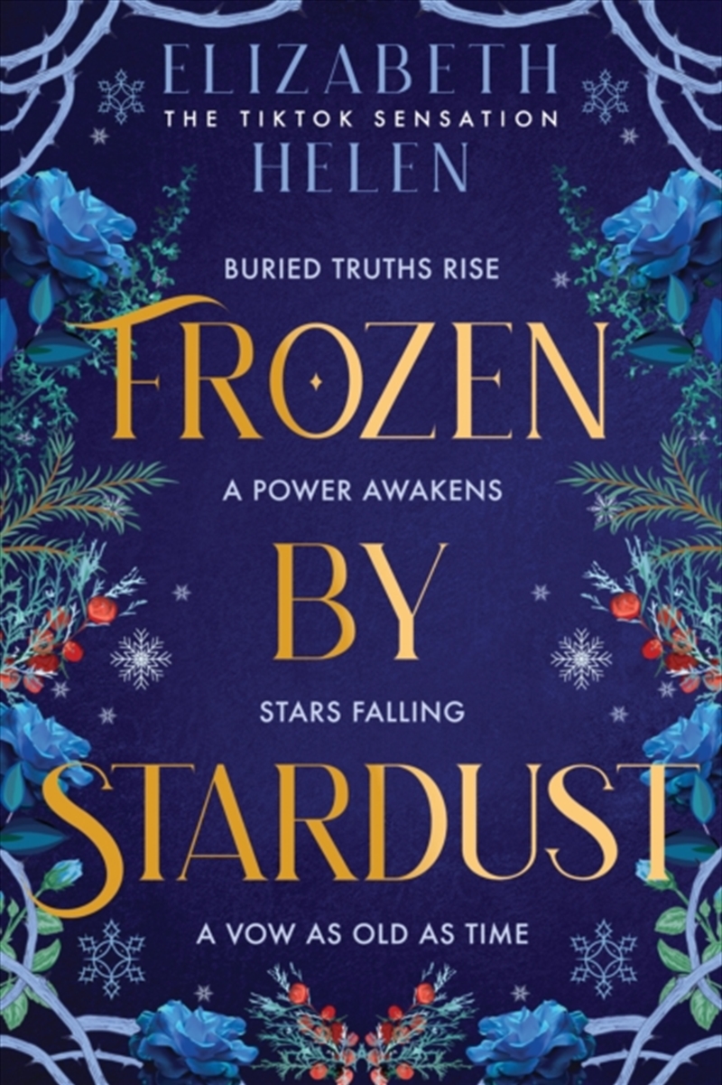 Frozen by Stardust/Product Detail/Fantasy Fiction