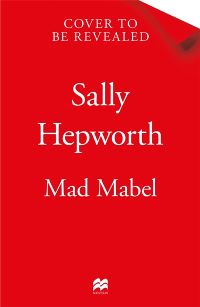 Mad Mabel/Product Detail/Thrillers & Horror Books