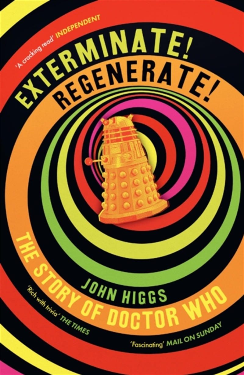 Exterminate/Regenerate : The Story of Doctor Who/Product Detail/Arts & Entertainment