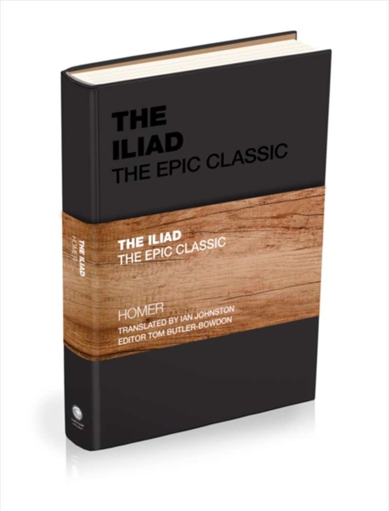 The Iliad : The Epic Classic/Product Detail/General Fiction Books