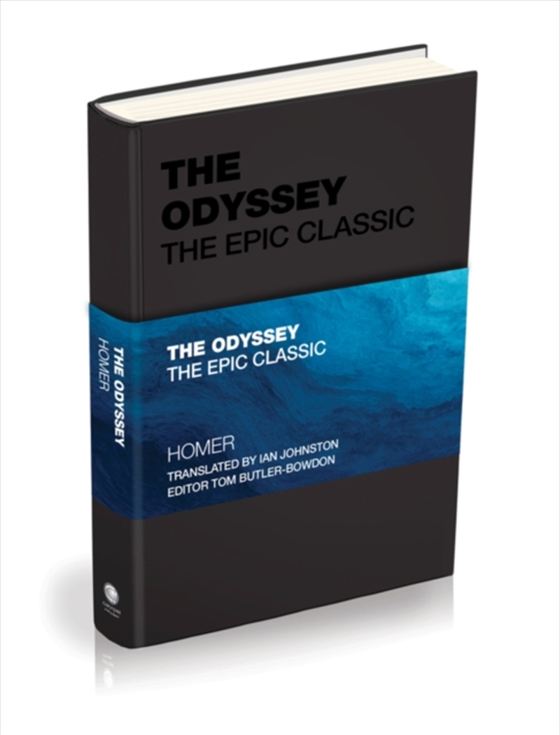 The Odyssey : The Epic Classic/Product Detail/General Fiction Books