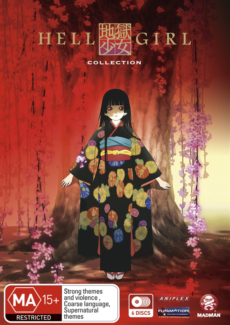 Hell Girl Collection/Product Detail/Anime