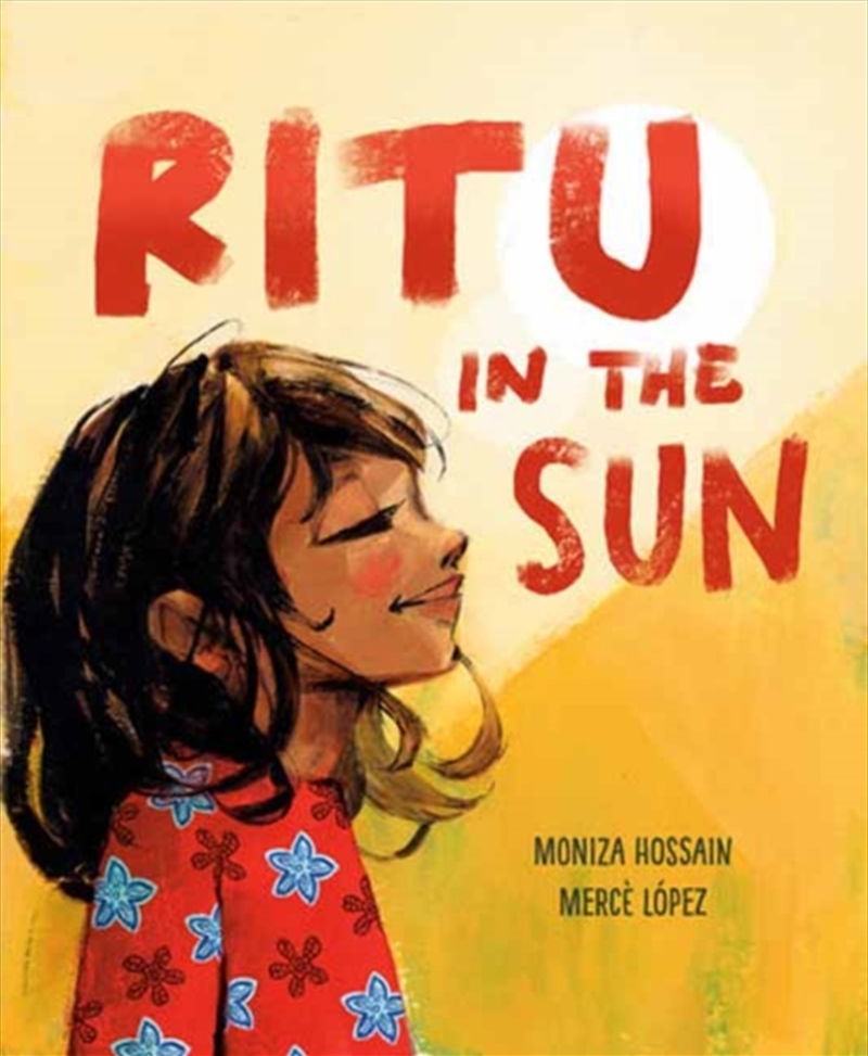 Ritu in the Sun/Product Detail/Early Childhood Fiction Books