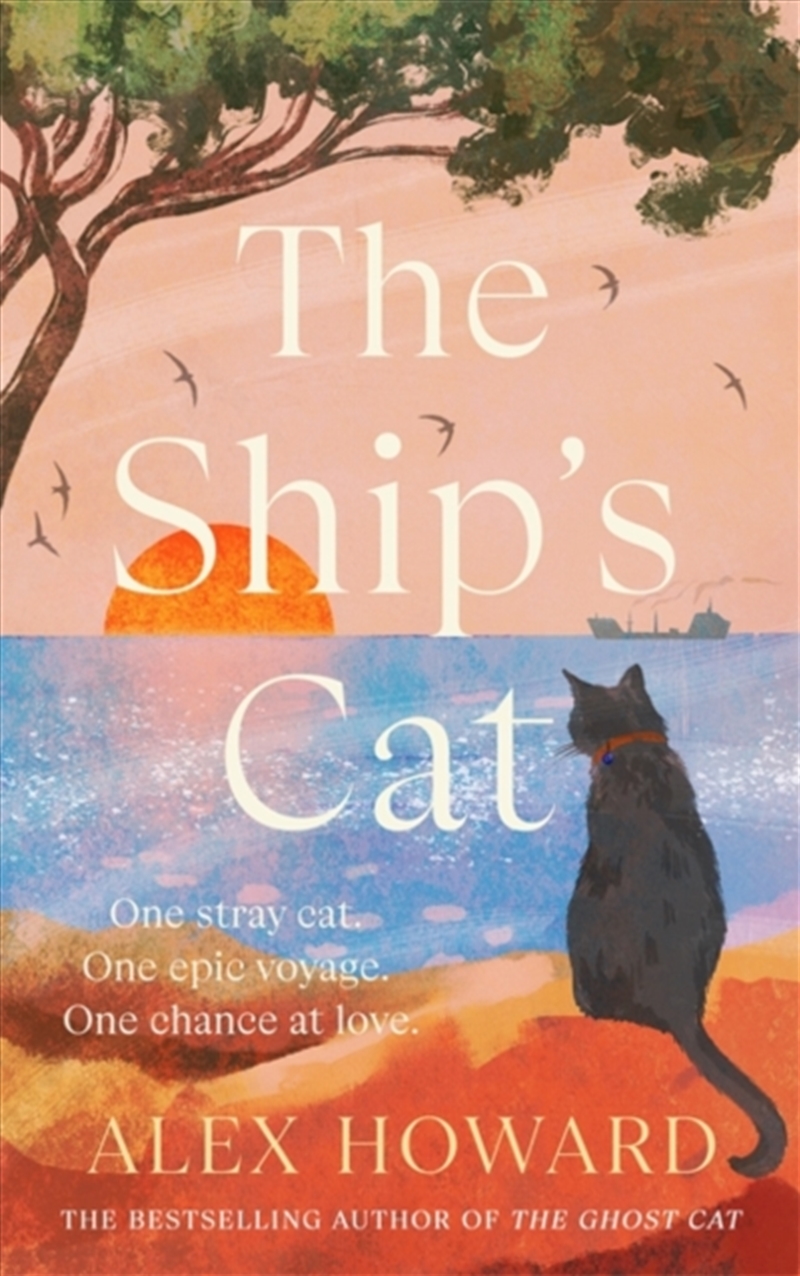 The Ship's Cat/Product Detail/Fantasy Fiction