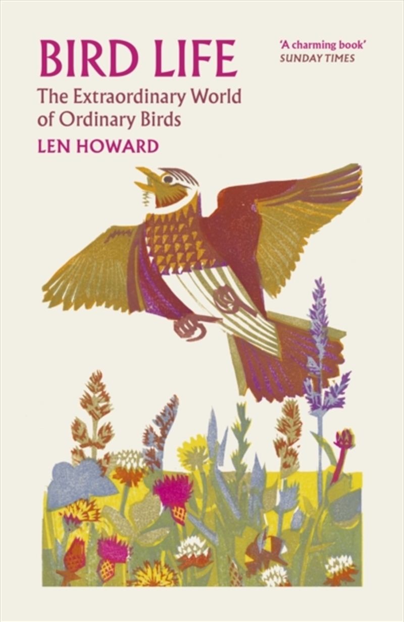 Bird Life : The Extraordinary World of Ordinary Birds/Product Detail/Animals & Nature