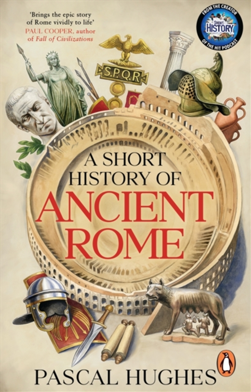 A Short History of Ancient Rome/Product Detail/History