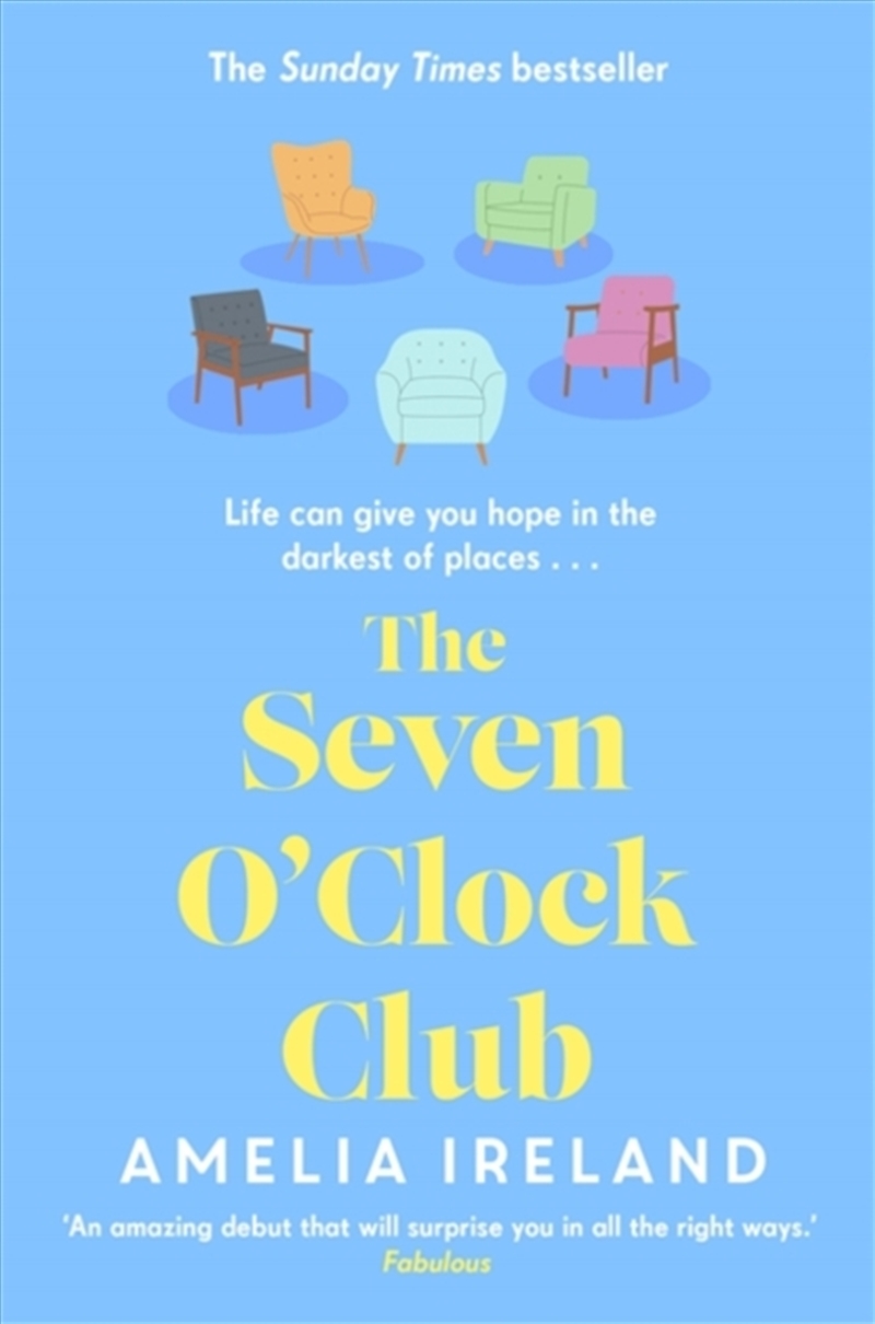 The Seven O'Clock Club/Product Detail/General Fiction Books