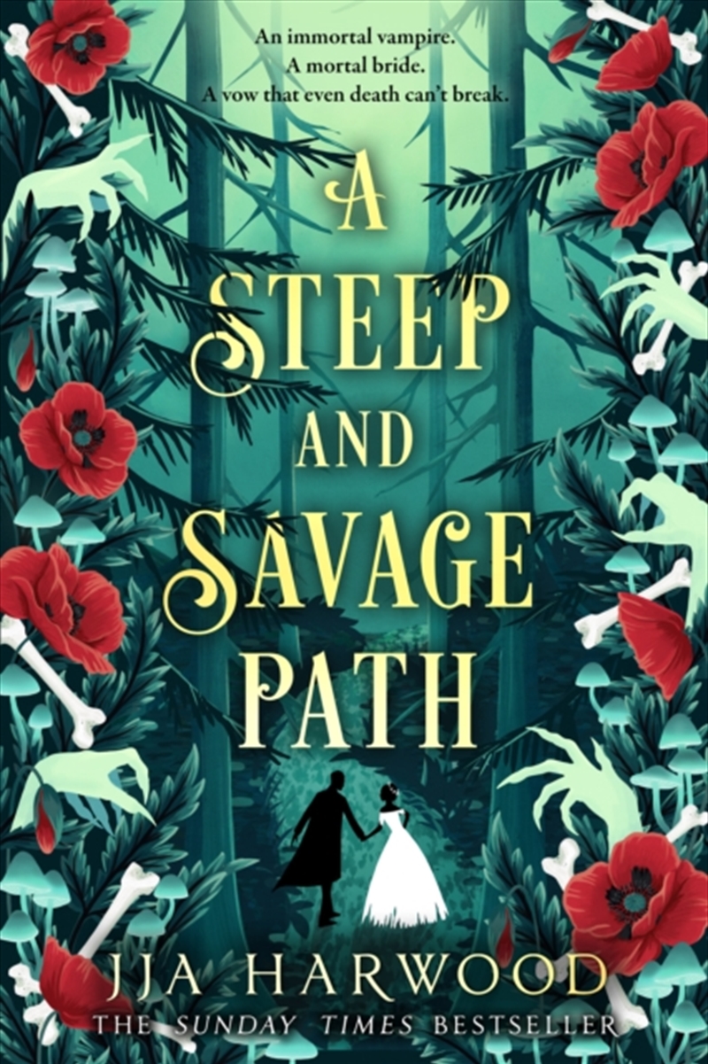 A Steep and Savage Path/Product Detail/Fantasy Fiction