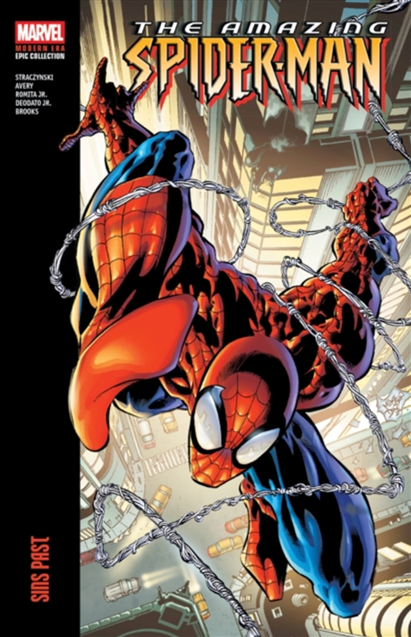 Amazing Spider-Man Modern Era Epic Collection: Sins Past/Product Detail/Graphic Novels