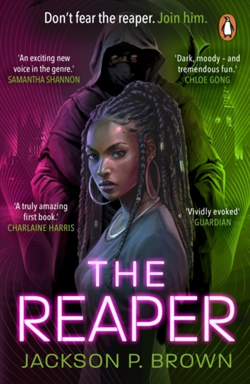 The Reaper/Product Detail/Fantasy Fiction
