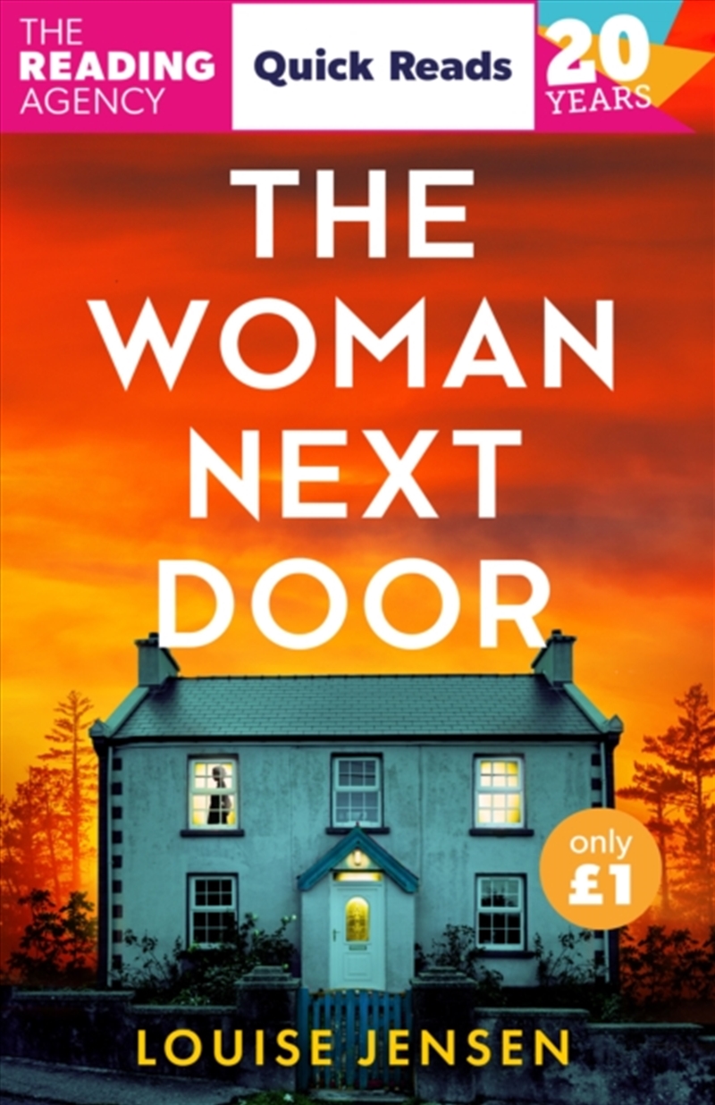 The Woman Next Door/Product Detail/Thrillers & Horror Books