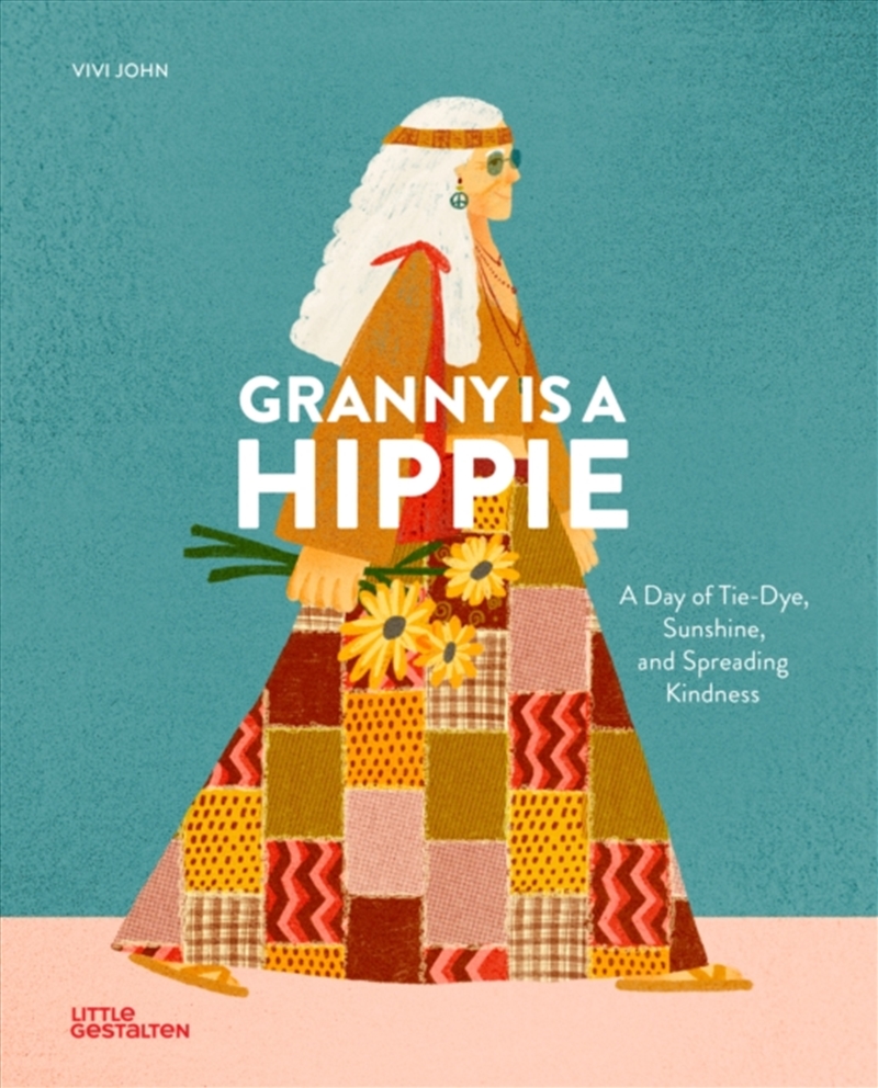 Granny Is a Hippie/Product Detail/Childrens