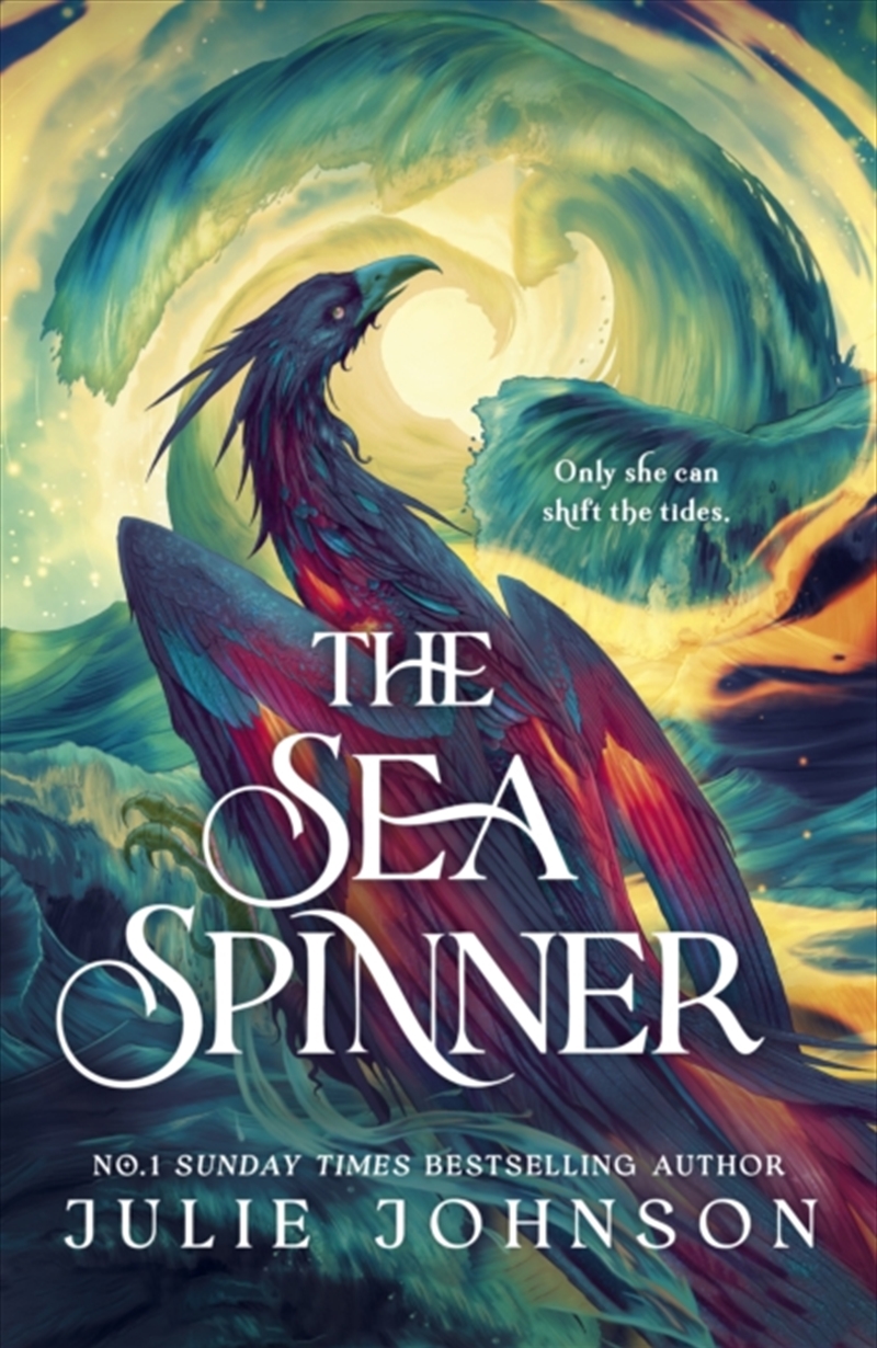 The Sea Spinner/Product Detail/Fantasy Fiction