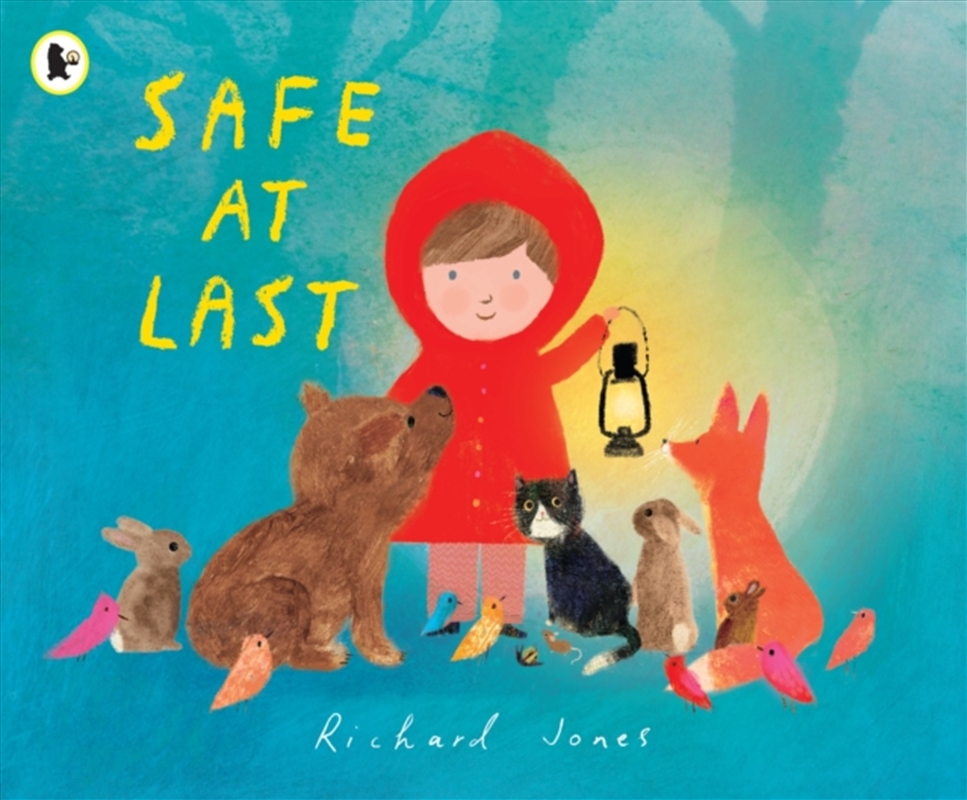 Safe at Last/Product Detail/Early Childhood Fiction Books