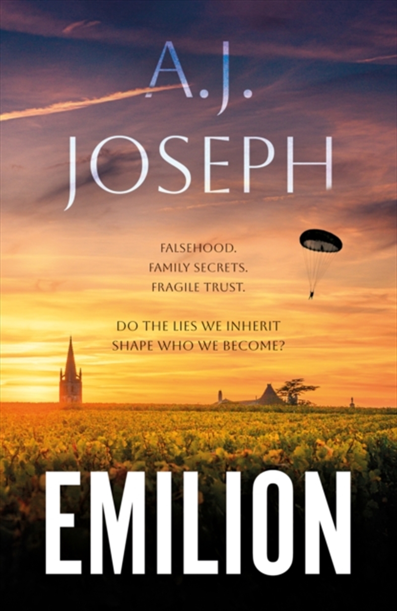 Emilion/Product Detail/Historical Fiction