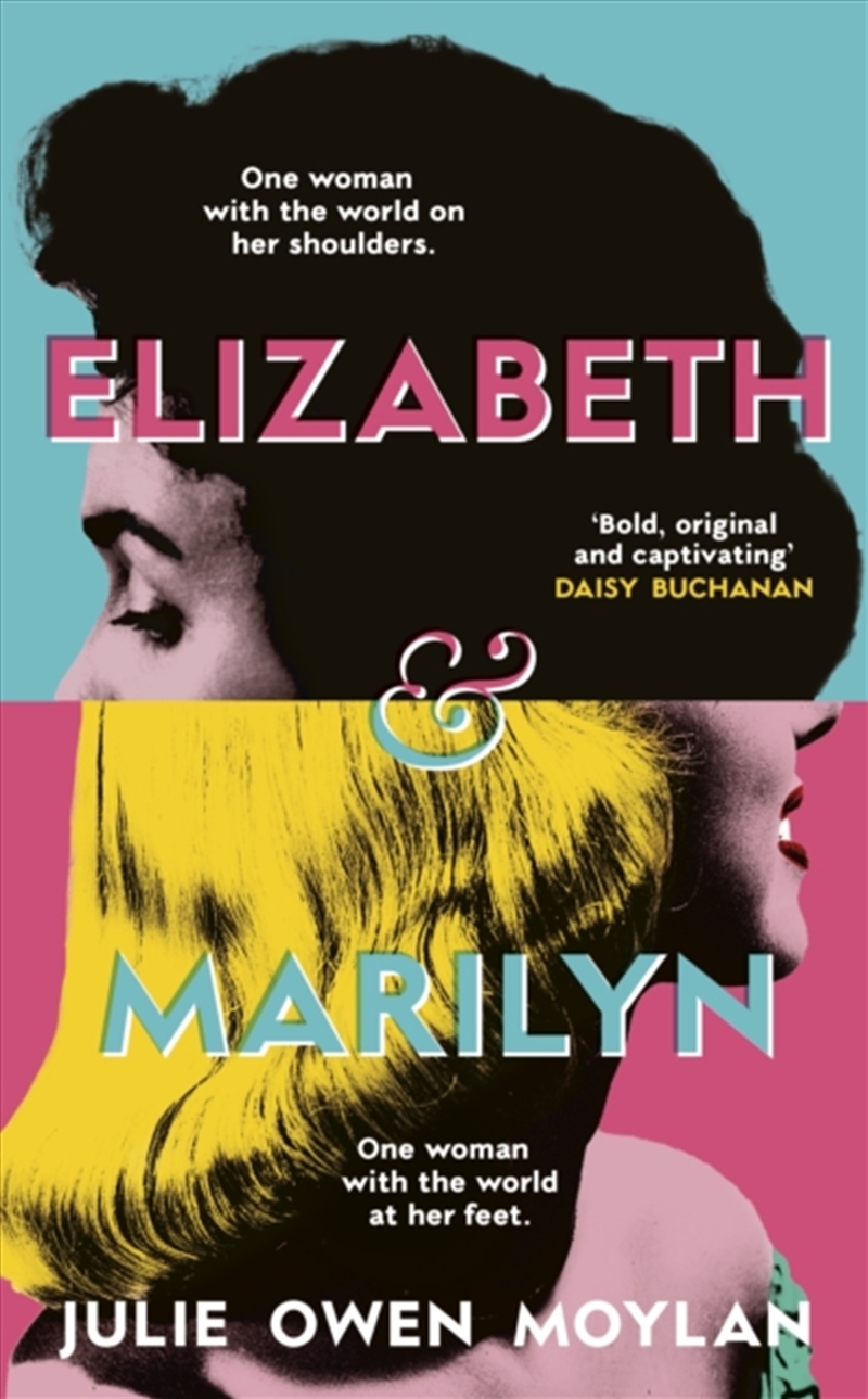 Elizabeth and Marilyn/Product Detail/Historical Fiction