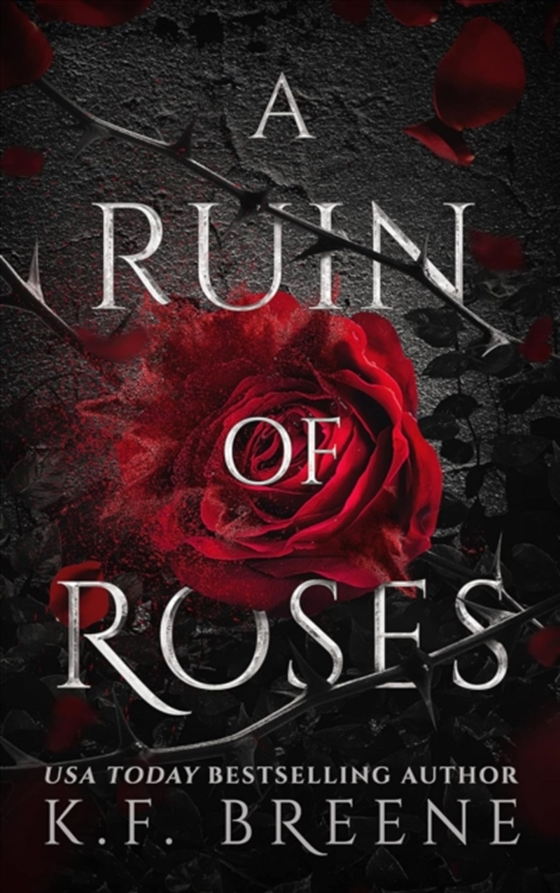A Ruin of Roses : Deliciously Dark Fairytales, Book 1/Product Detail/Fantasy Fiction