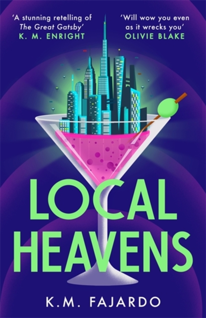 Local Heavens/Product Detail/Science Fiction Books