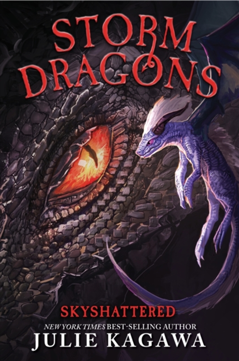 Skyshattered : (Storm Dragons # 3)/Product Detail/Childrens Fiction Books