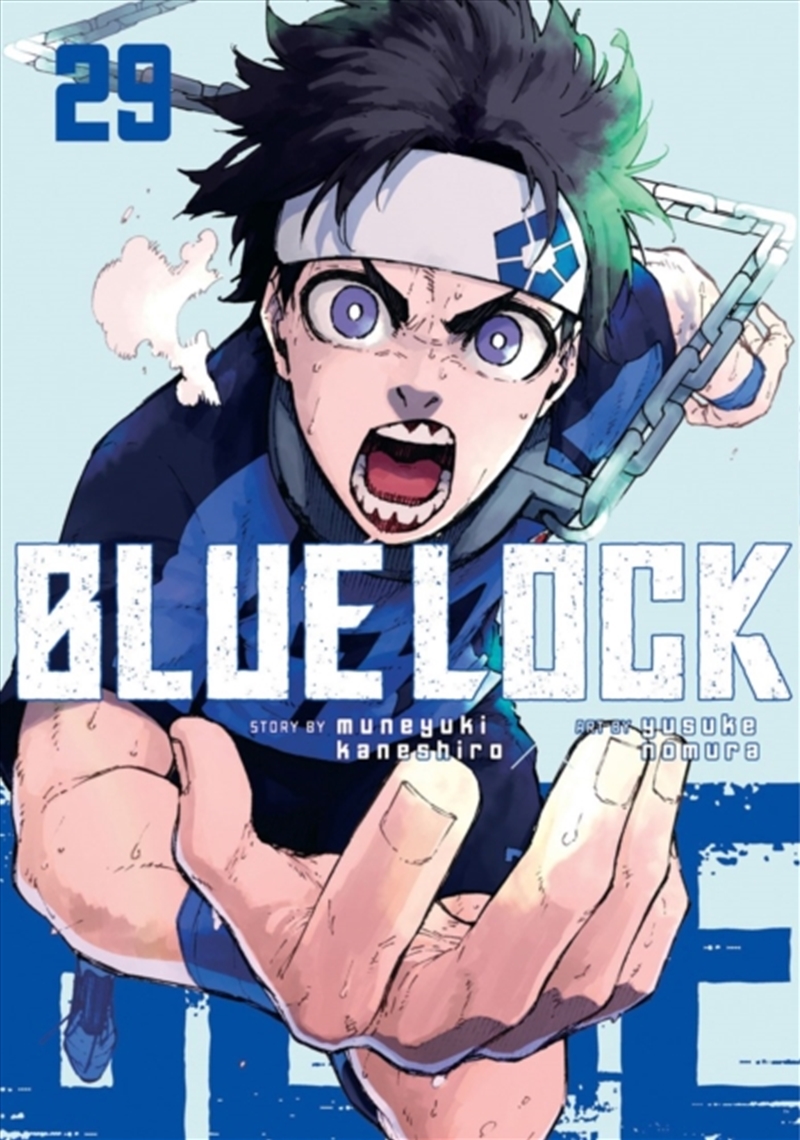 Blue Lock 29/Product Detail/Graphic Novels