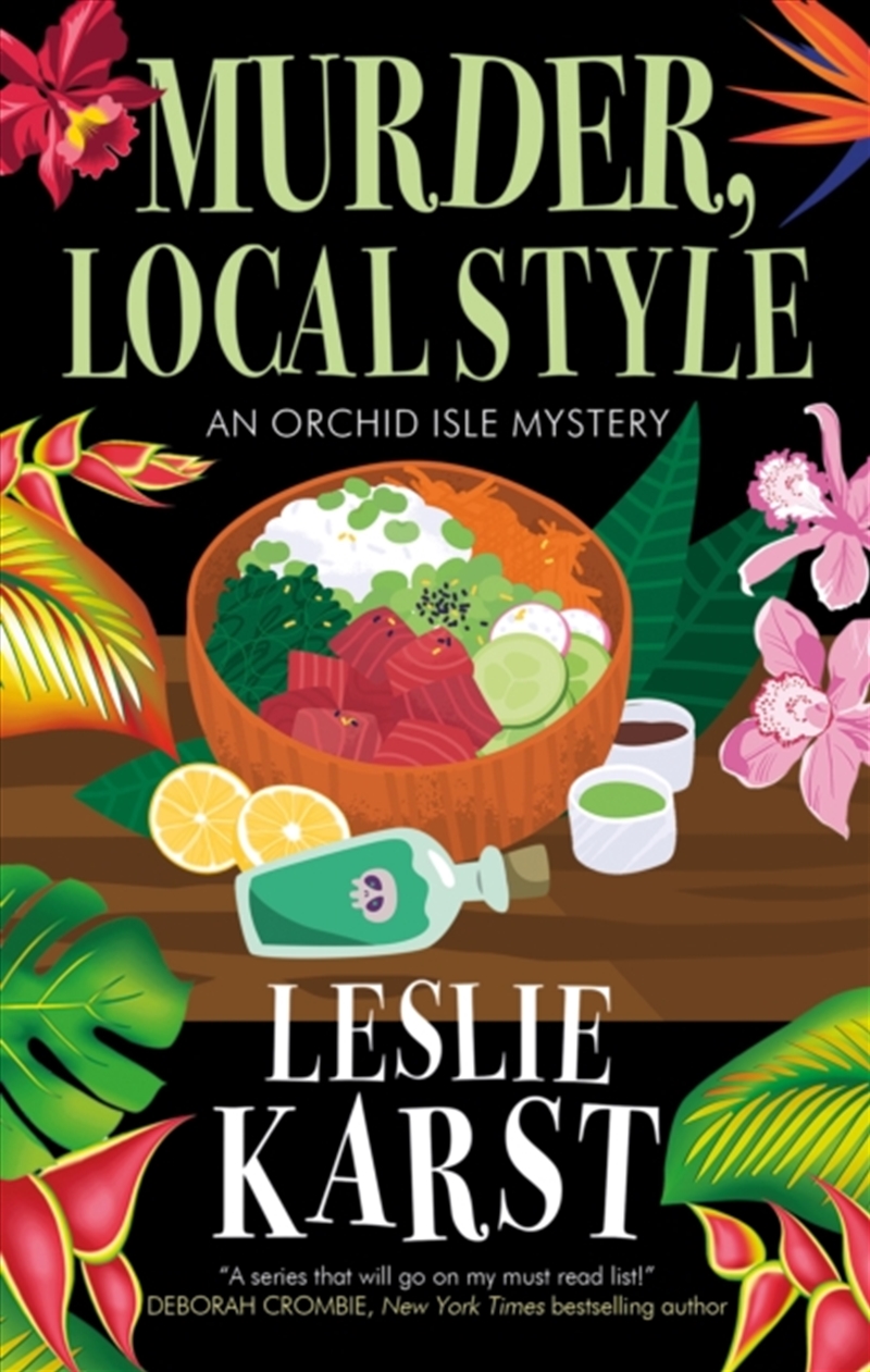 Murder, Local Style/Product Detail/Crime & Mystery Fiction