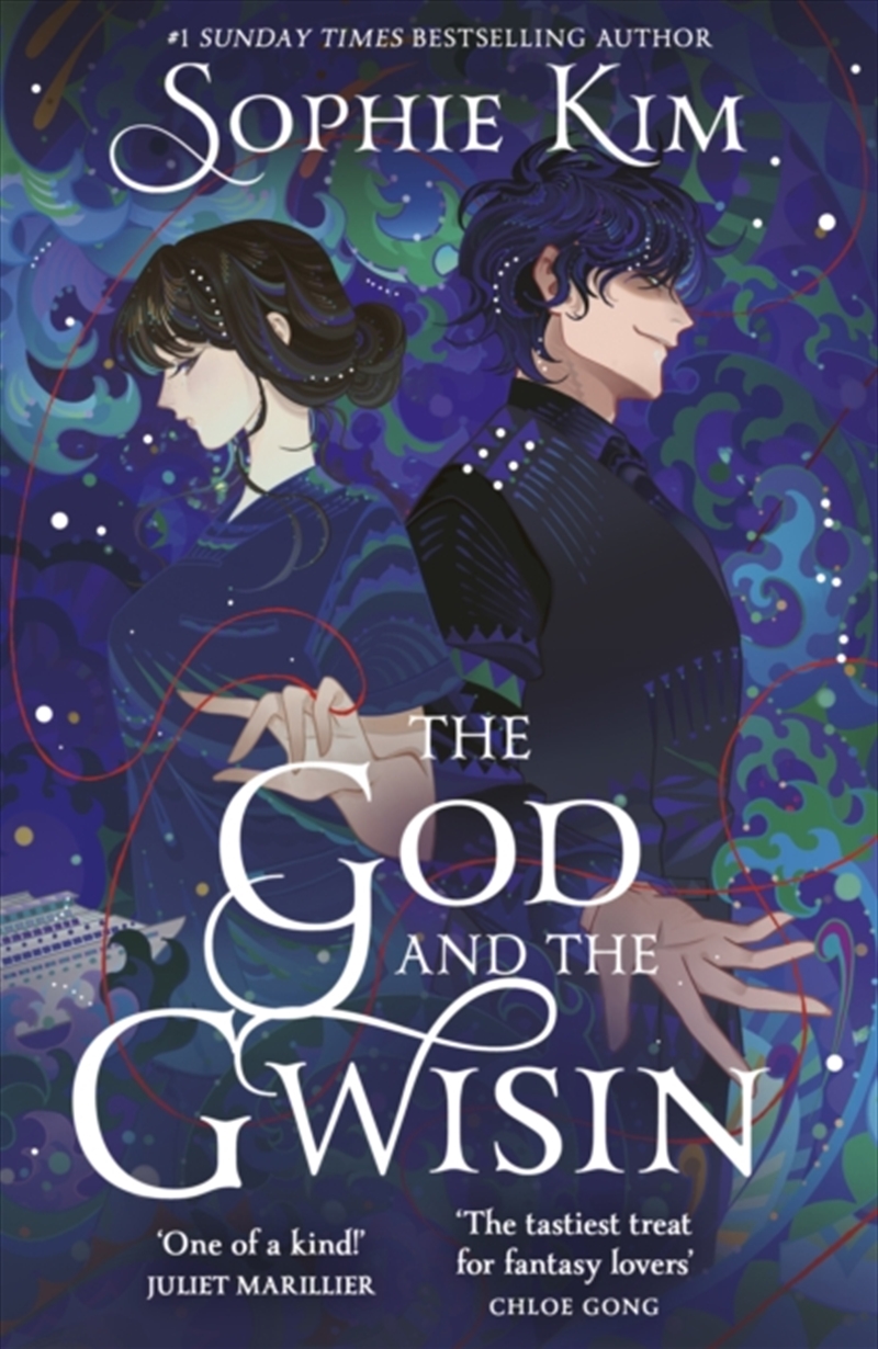 The God and the Gwisin/Product Detail/Fantasy Fiction