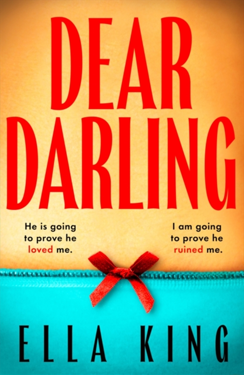 Dear Darling/Product Detail/Thrillers & Horror Books