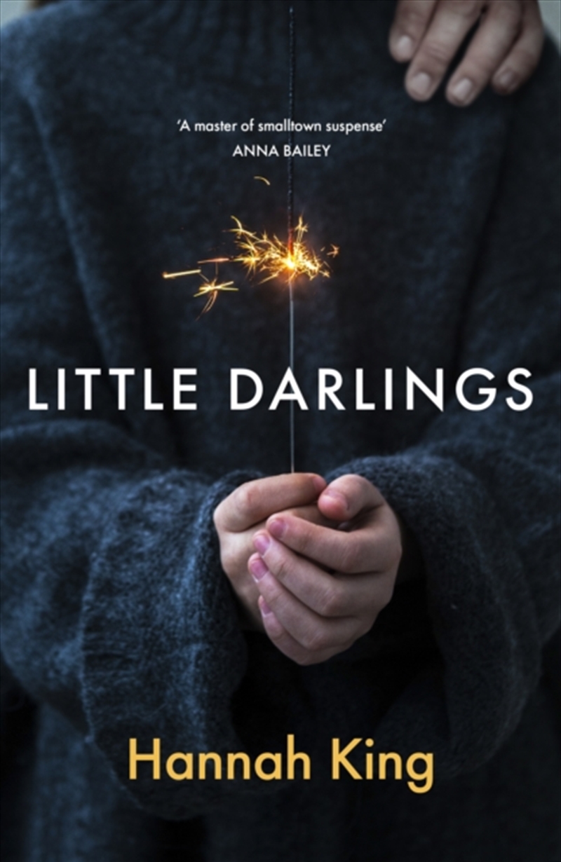 Little Darlings/Product Detail/Thrillers & Horror Books