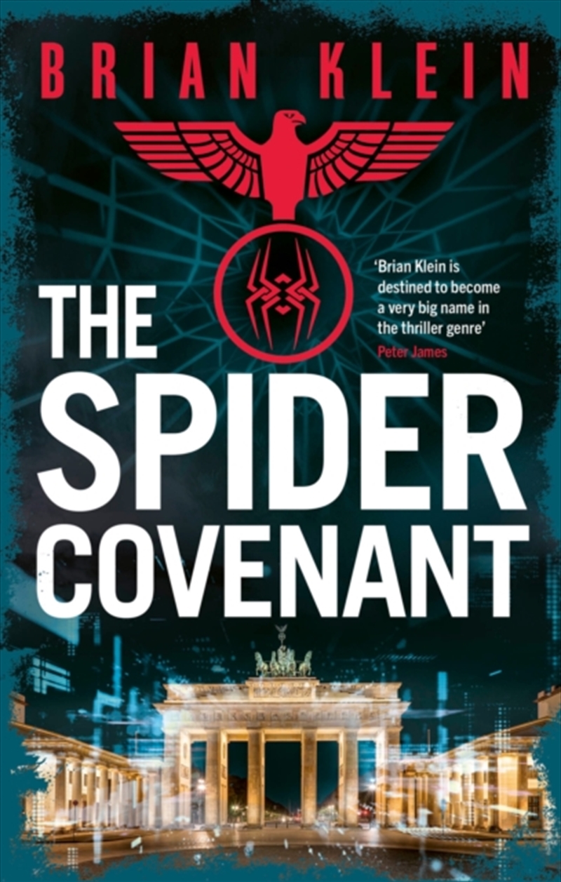 The Spider Covenant/Product Detail/Historical Fiction