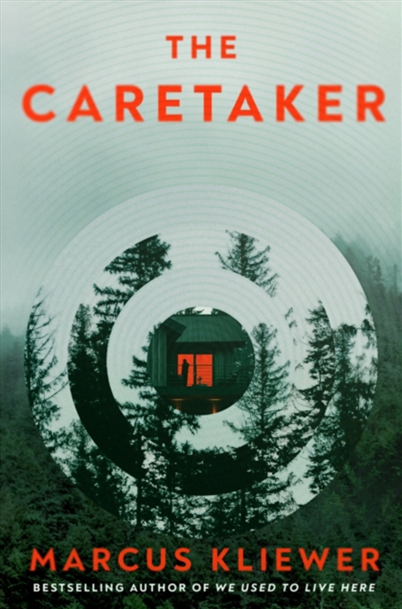 The Caretaker/Product Detail/Thrillers & Horror Books