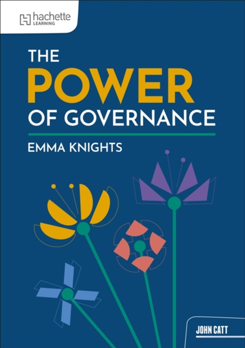 The Power of Governance/Product Detail/Teaching
