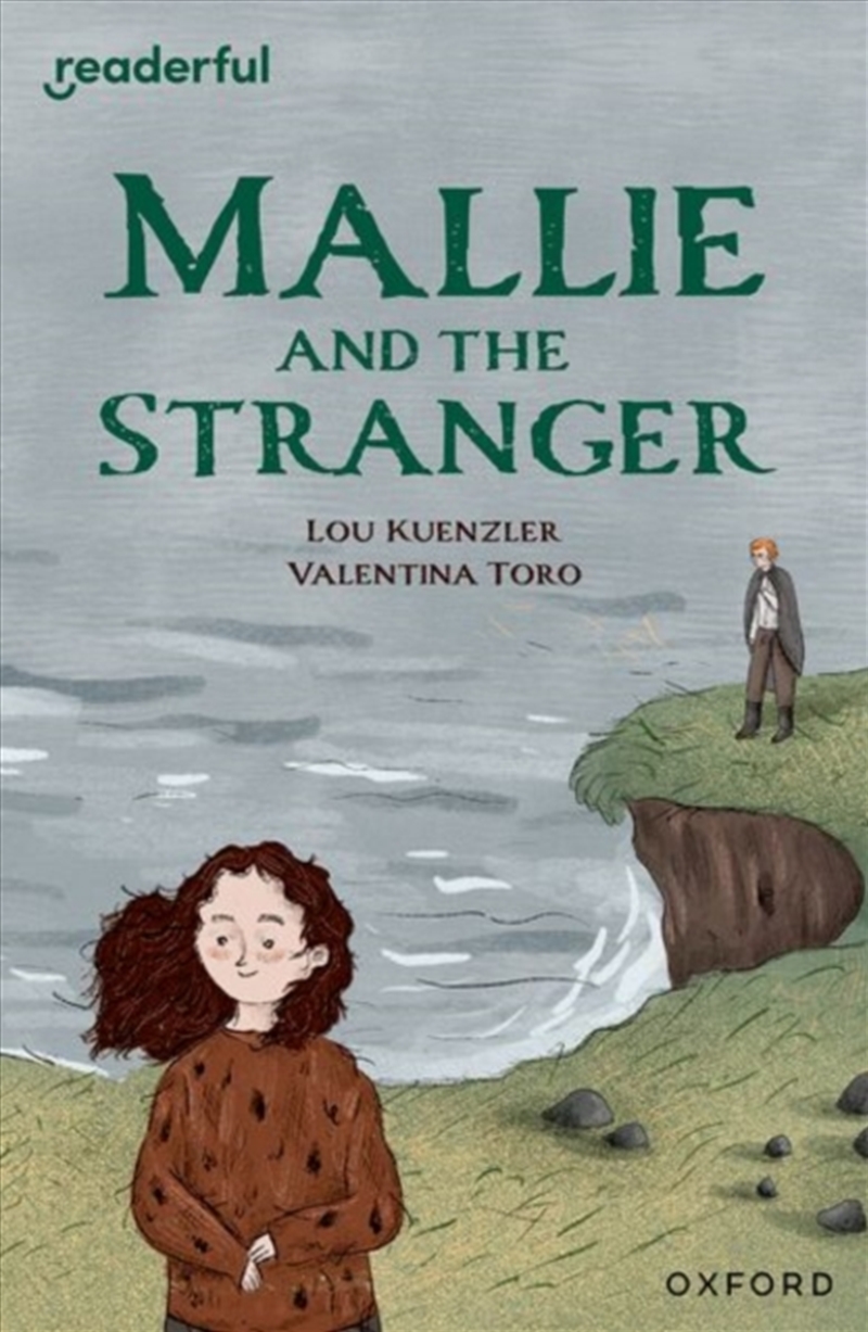 Readerful Independent Library: Level 14: Mallie and the Stranger/Product Detail/Childrens Fiction Books